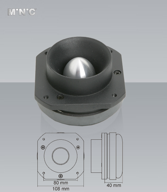 mnc bullet tweeter