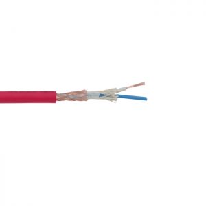 MNC Balanced Microphone Cable (kék, piros vagy fekete színben)