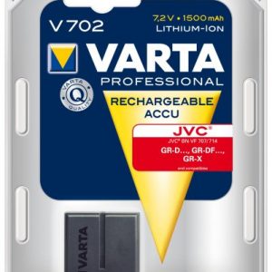 Varta V702 JVC kamerákhoz 7.2V 1500mAh Li-ion