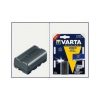 Varta V296 Sony kamerákhoz 3.6V 1100mAh Lithium Polymer