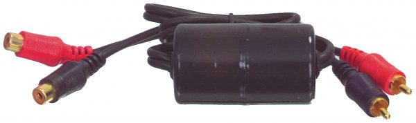 Isolator CAR-NF01 Zavarszűrő autóhifi felhasználásra
