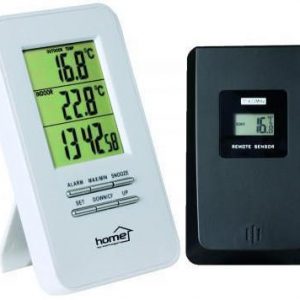 home HC11 Vezeték nélküli külső-belső hőmérő ébresztőórával