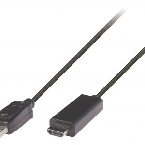 DisplayPort-HDMI 2m-es