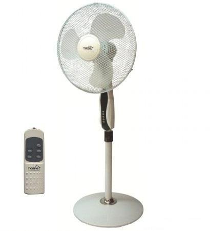 Home SFP 40 álló ventilátor, távszabályzóval
