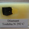 TOSHIBA N292C tű