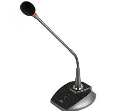SAL M 11 professzionális asztali mikrofon