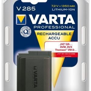 Varta V285 JVC kamerákhoz 7.2V 1100mAh Li-ion