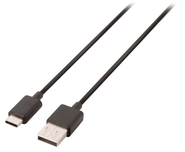Valuline C typ. USB kábel (USB2.0 ~ 1m)