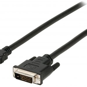 HDMI-DVI 24+1p  2m-es