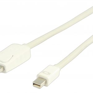 mini DisplayPort-DisplayPort 1m-es