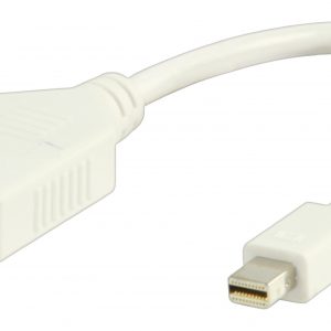 mini DisplayPort-DisplayPort aljzat 0,2m-es