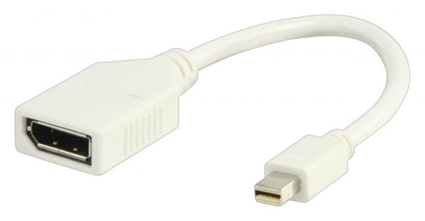 mini DisplayPort-DisplayPort aljzat 0,2m-es