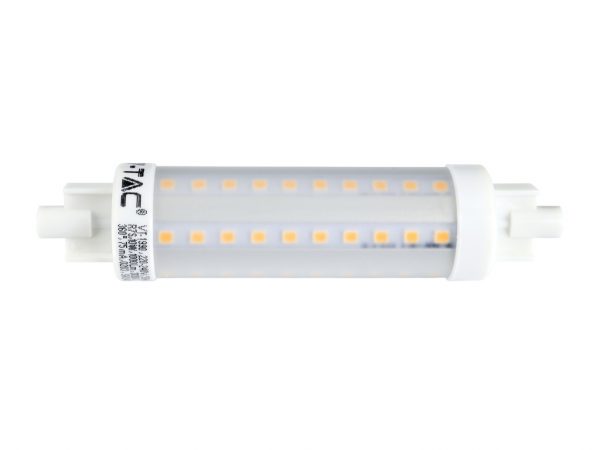 V-TAC R7s,7W~40W természetes fehér LED égő