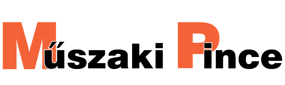 Műszaki Pince - Elektronikai eszközök értékesítése Szegeden logo