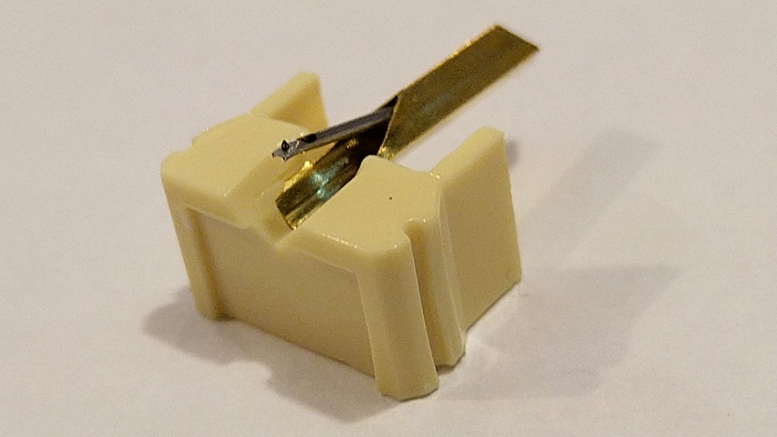 Saphir Diamant Aiguille Pointe De Lecture Elliptique Pour Shure