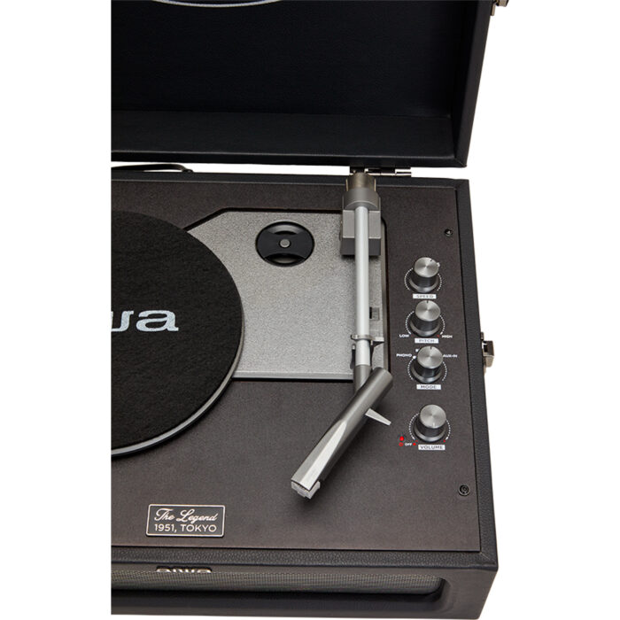 Turntable Combinado Radio Tocadisco Tocadiscos Aiwa Tocadiscos